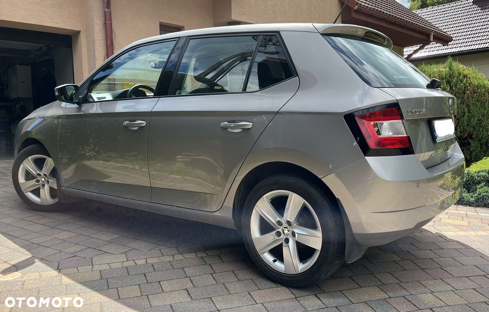 Skoda Fabia 1.2 TSI Ambition - 1