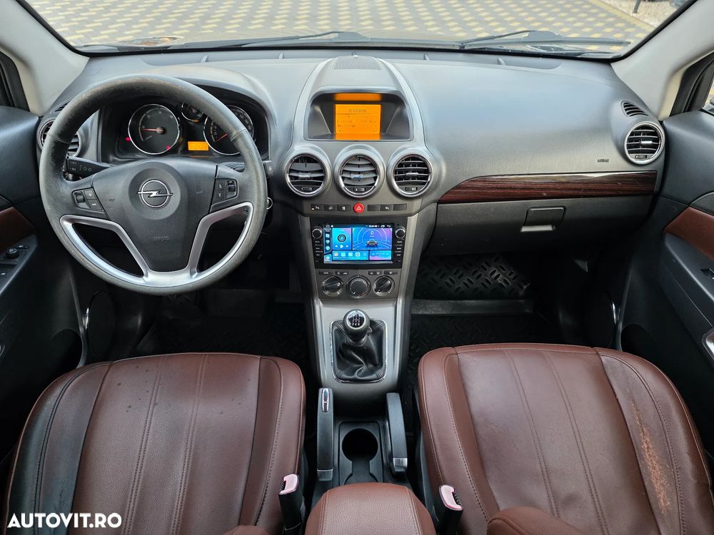 Opel Antara 2.0 Cosmo - 8