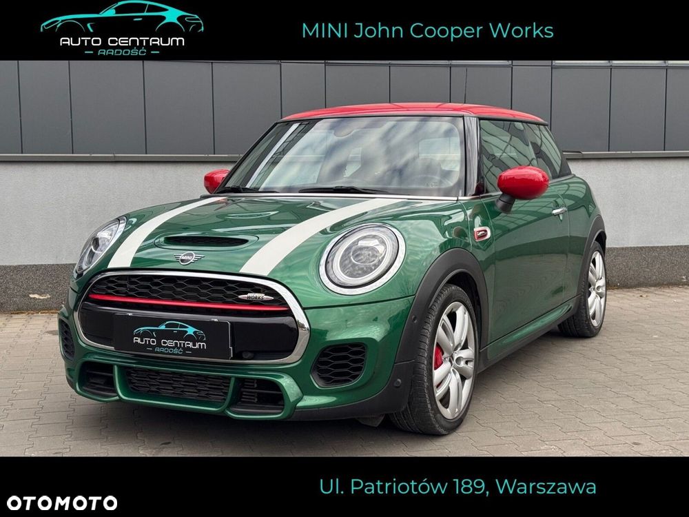 MINI John Cooper Works - 2