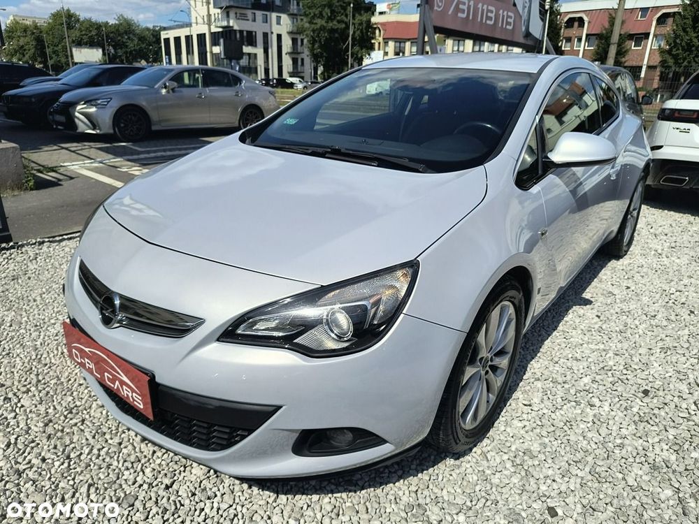 Opel Astra 2.0 CDTI Enjoy S&S - 32