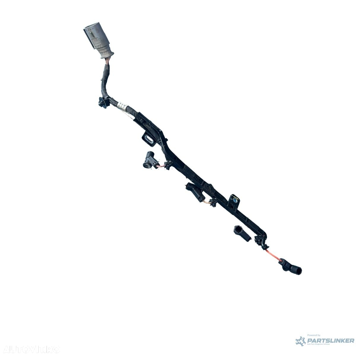 Cabluri injector combustibil PEUGEOT 207 WA_, WC_ 2006 - > 9670855680 - 2