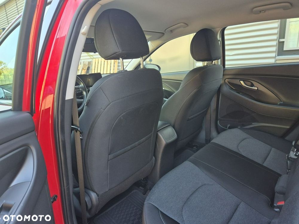 Hyundai i30 1.5 T-GDI 48V Smart DCT - 14