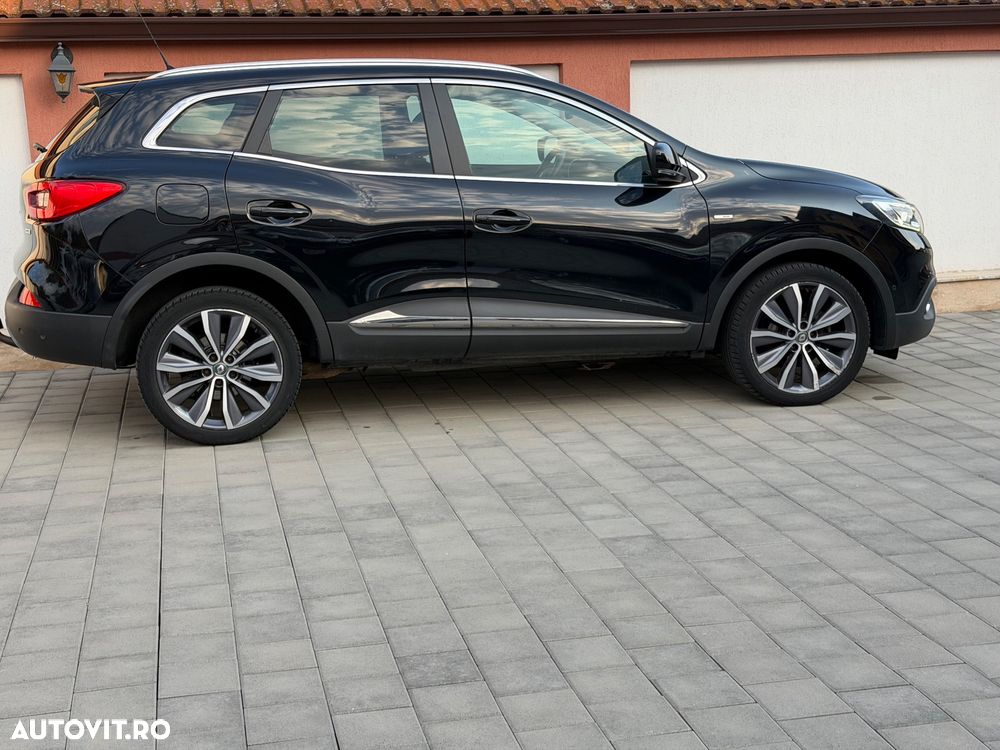 RENAULT Kadjar 2015 — imagine 18