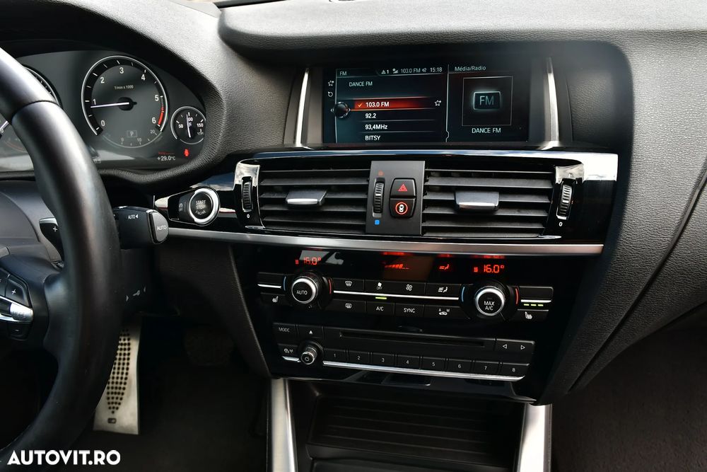 BMW X4 - 20