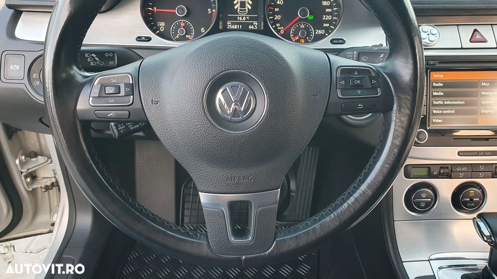 VOLKSWAGEN Passat 2010 — imagine 22