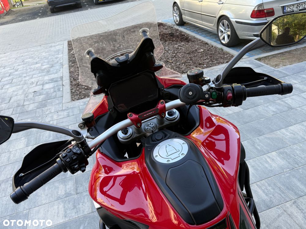 Ducati Multistrada - 12