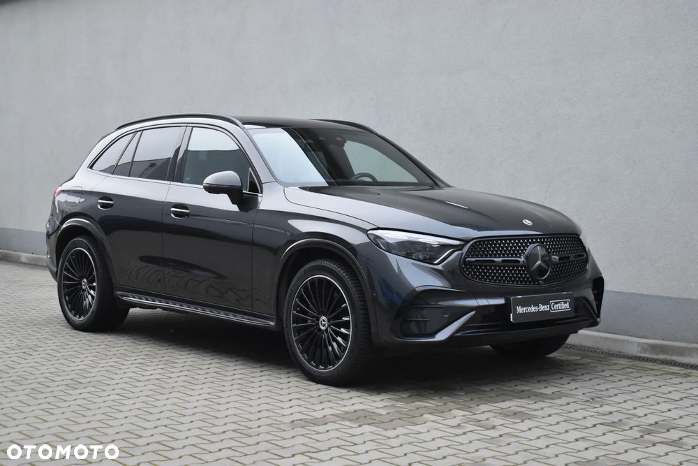 Mercedes-Benz GLC 450 d 4Matic 9G-TRONIC AMG Line Advanced - 3