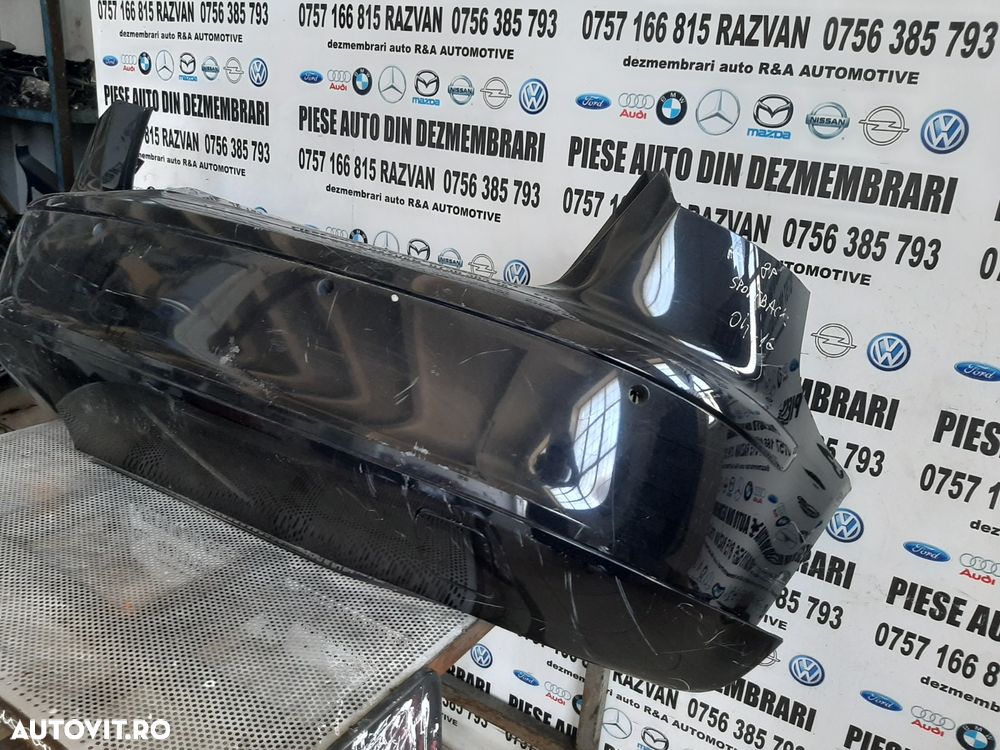 Bara Spate Audi A3 8P Sportback Vanduta De Firma Cu Garantie - 2