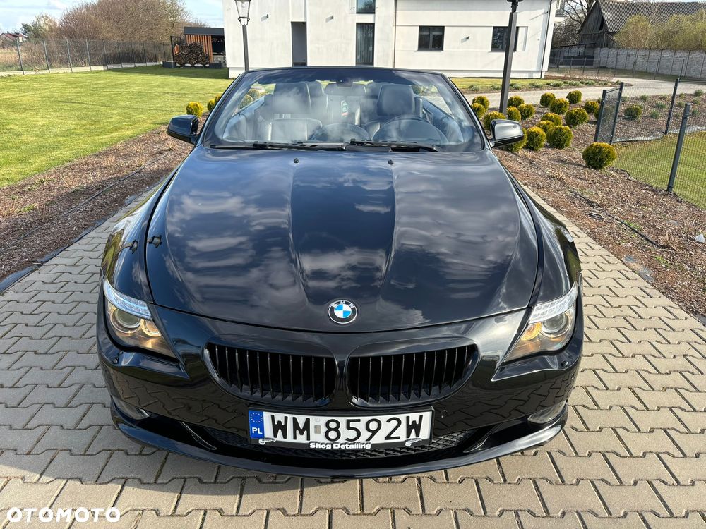 BMW Seria 6 650 i - 4