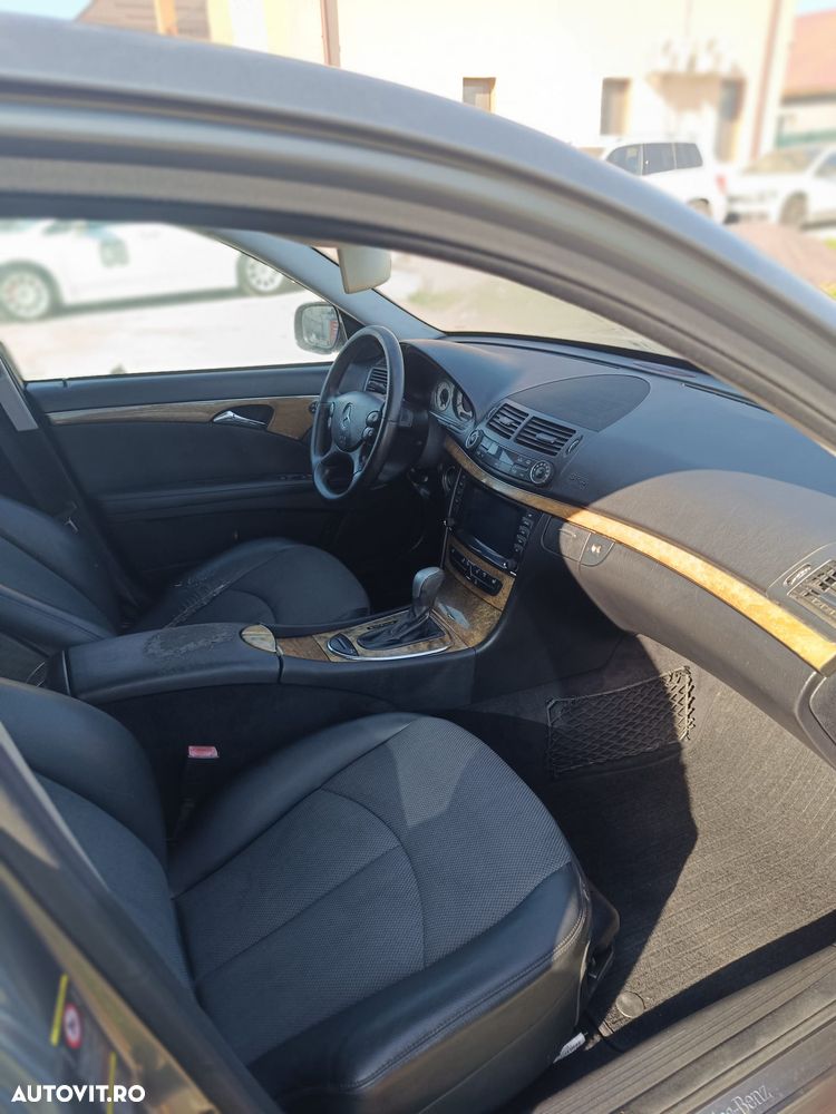 Mercedes-Benz E 220 CDI Automatik Avantgarde - 9