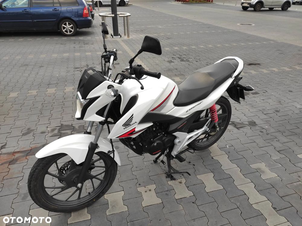 Honda CB