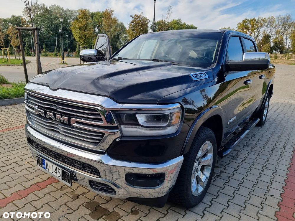 RAM 1500 5.7 Quad Cab Laramie - 5