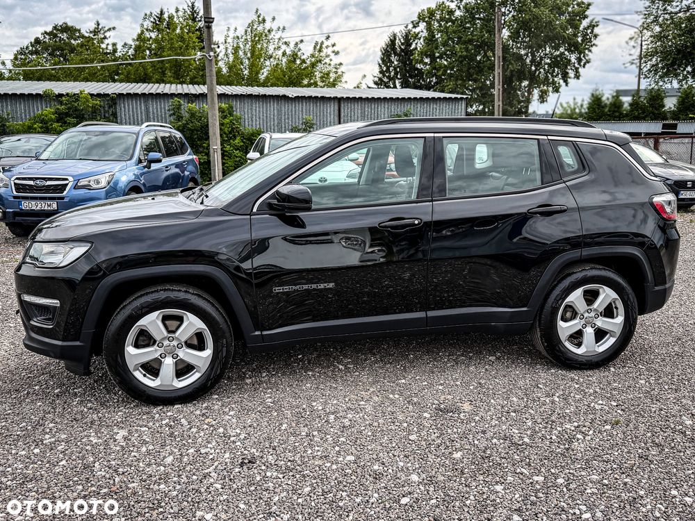 Jeep Compass 1.4 TMair Limited FWD S&S - 5