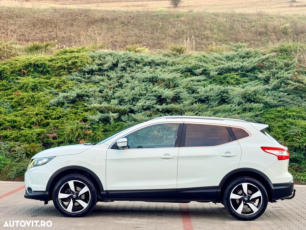 Nissan Qashqai - 9