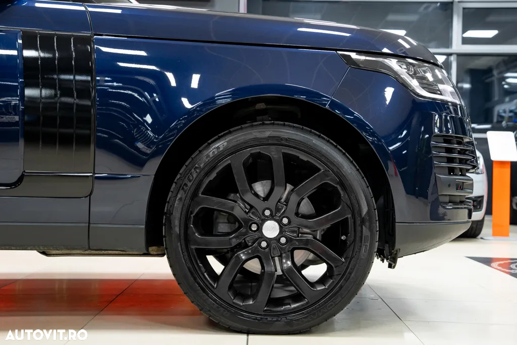 Land Rover Range Rover 3.0L TDV6 LWB Vogue - 22
