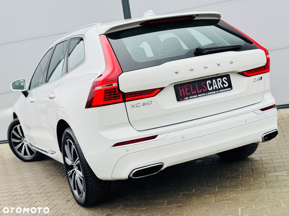 Volvo XC 60 D4 AWD Inscription - 4