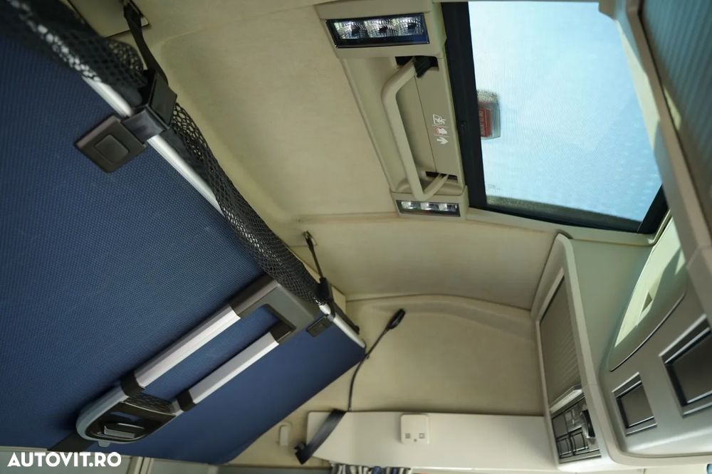 Volvo FH 500 / I-PARK COOL / I-SAVE / I-SHIFT / REZERVORE 1.500 L / - 34