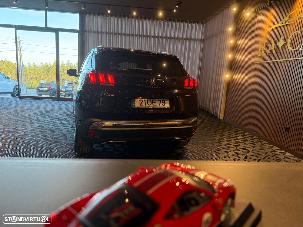 Peugeot 3008 1.6 BlueHDi GT Line EAT6 - 5