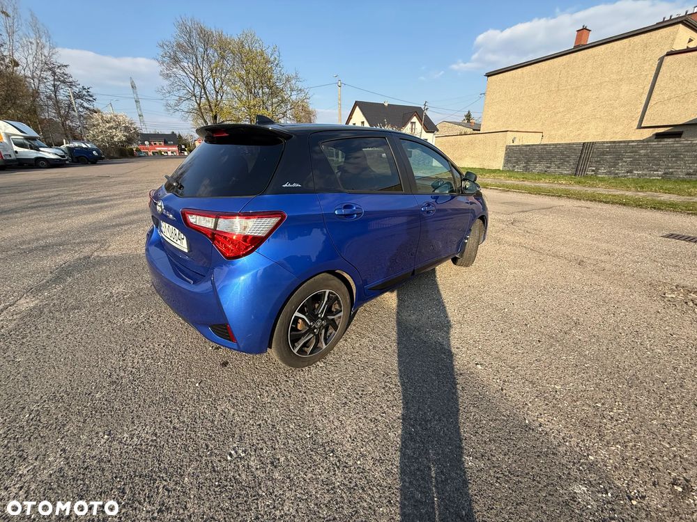 Toyota Yaris 1.5 Selection - 2