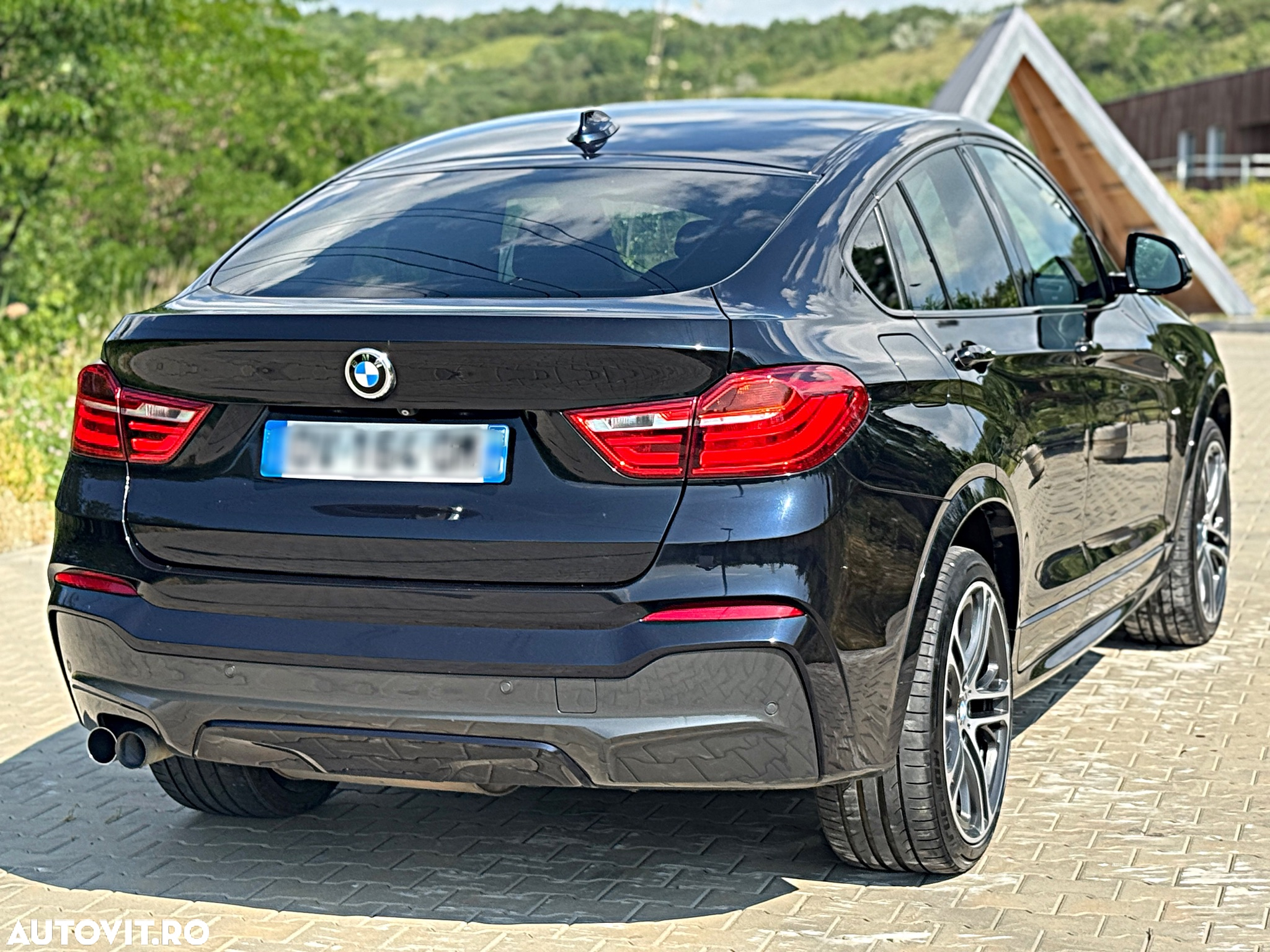 BMW X4 xDrive20d Aut. M Sport X - 19