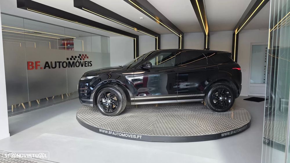 Land Rover Range Rover Evoque 2.0 D150 AWD R-Dynamic S Auto - 13