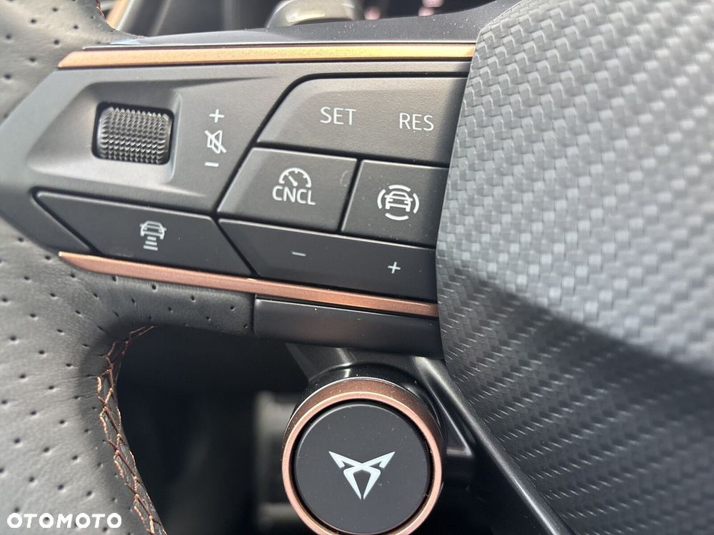 Cupra Leon Sportstourer 2.0 TSI 4Drive DSG - 25