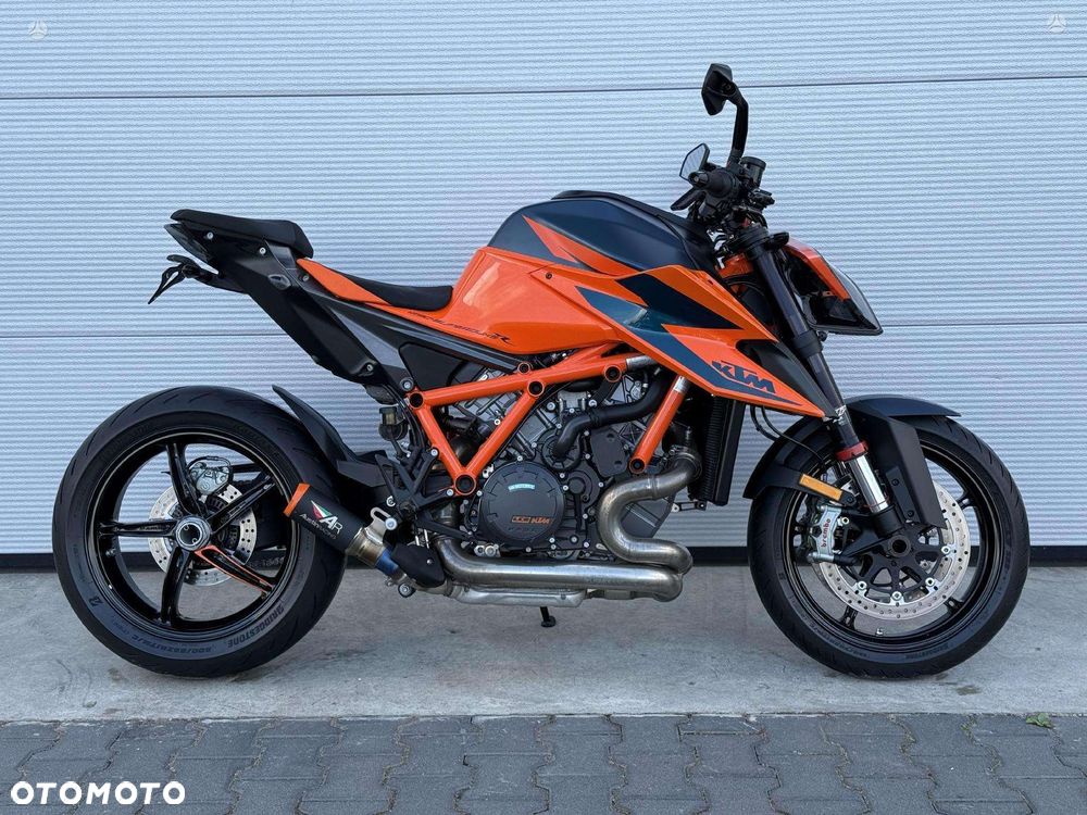 KTM Super Duke - 5