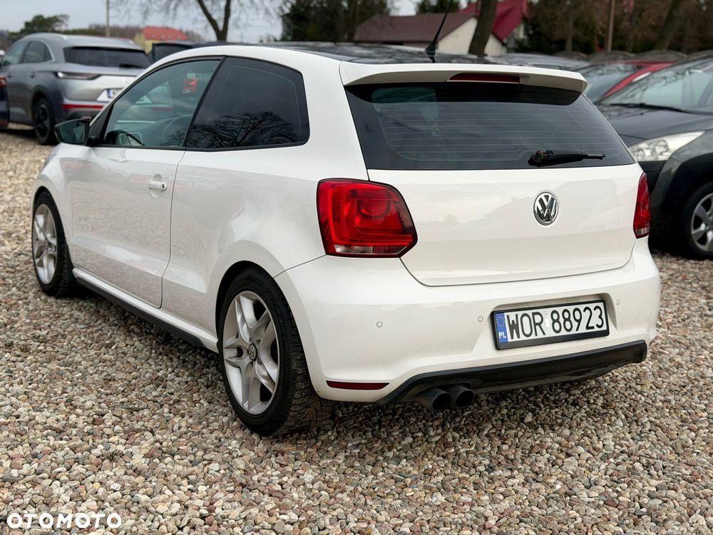 Volkswagen Polo 1.4 TSI GTI DSG - 3