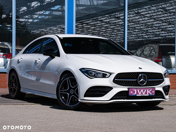 Mercedes-Benz CLA 200 AMG Line 7G-DCT