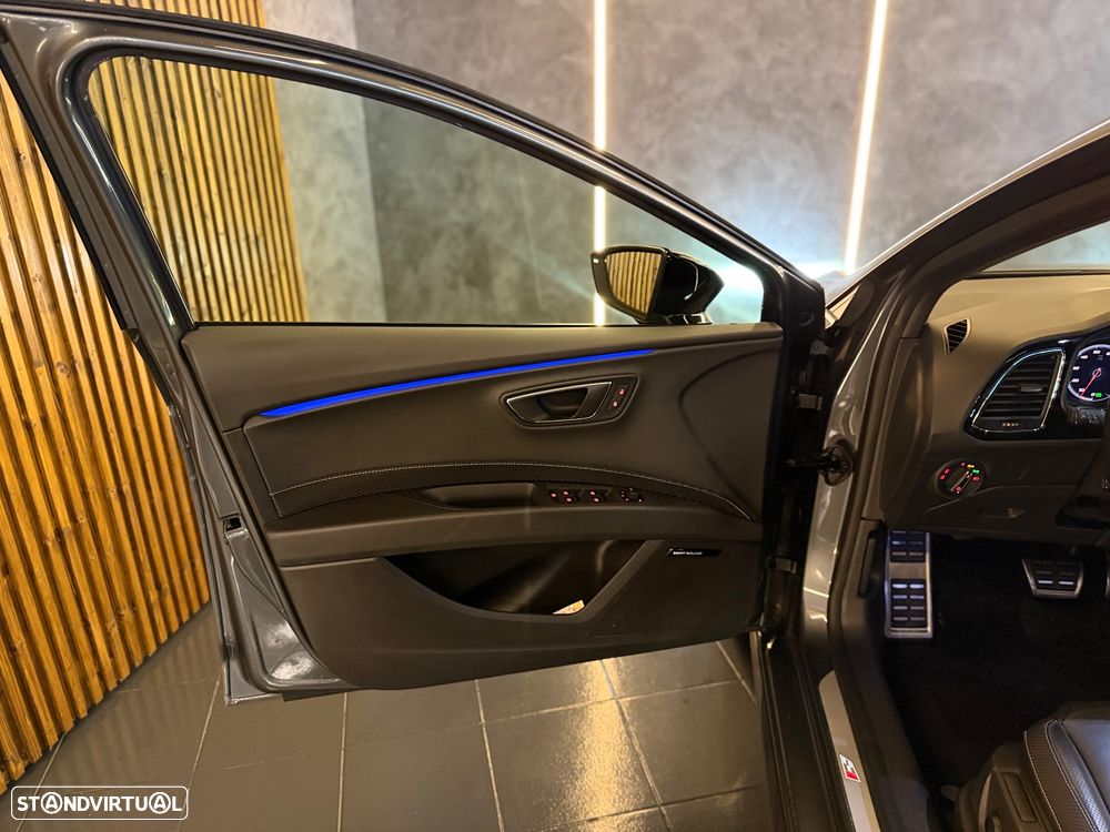 SEAT Leon 2.0 TSI Cupra DSG S/S - 17