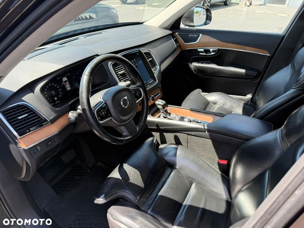Volvo XC 90 D5 AWD Inscription - 9