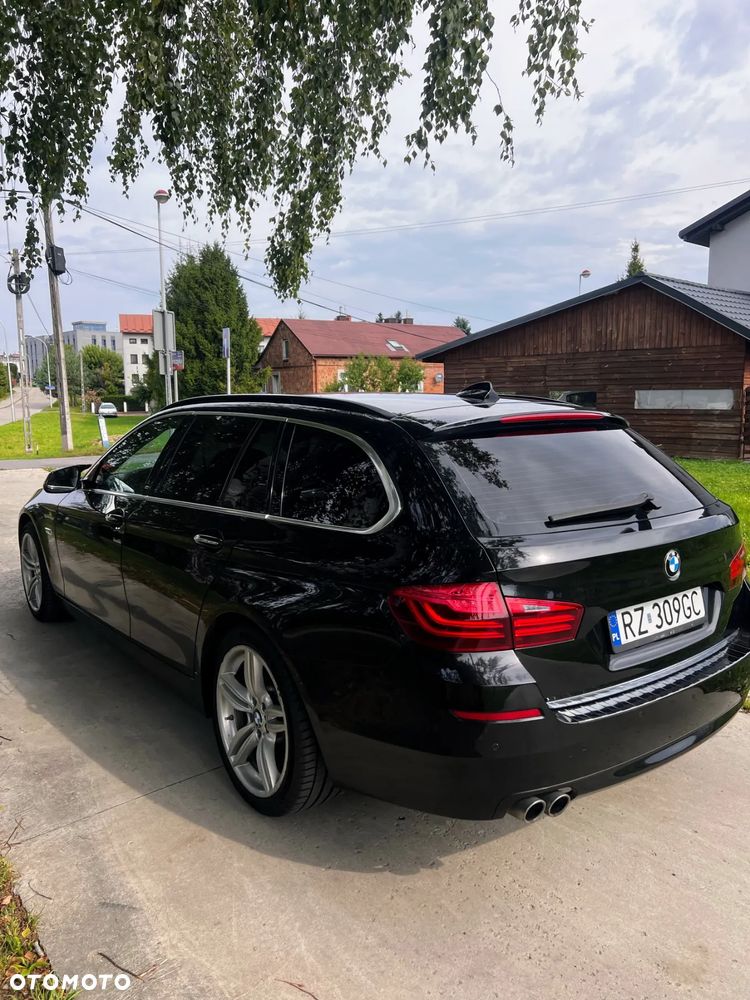 BMW Seria 5 520d xDrive Luxury Line - 18