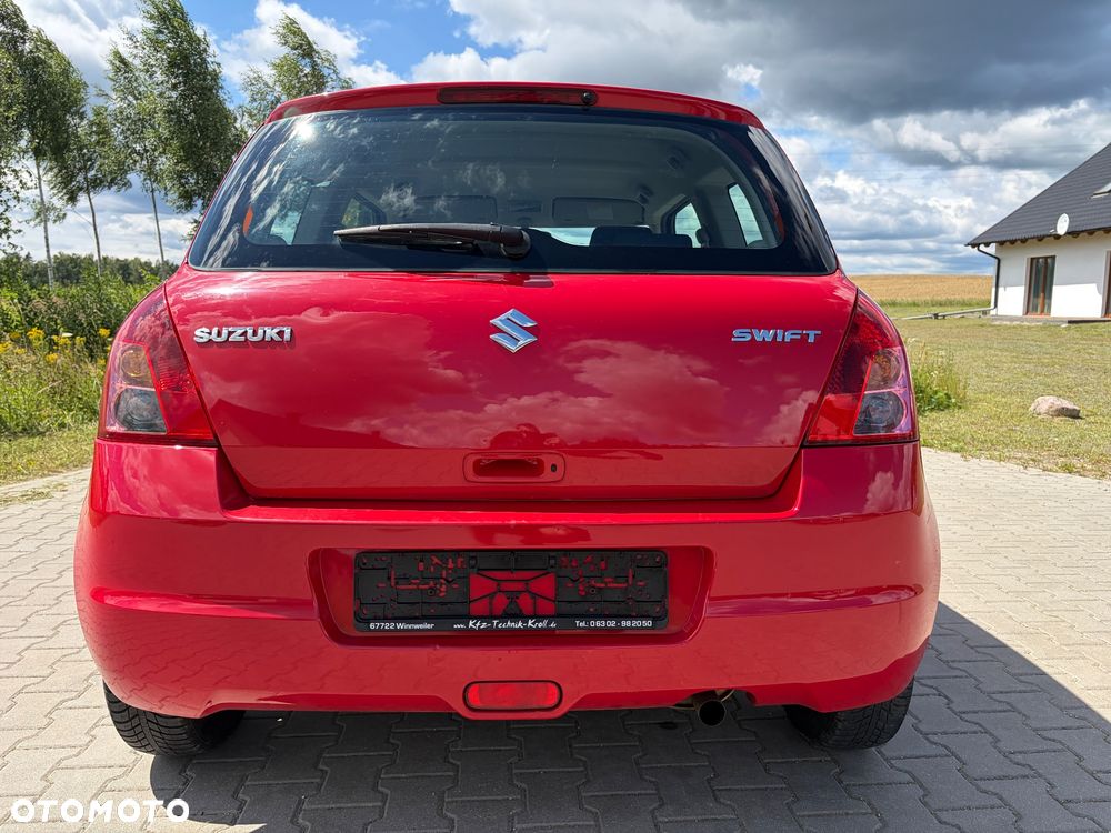 Suzuki Swift 1.3 GLX / Comfort - 5