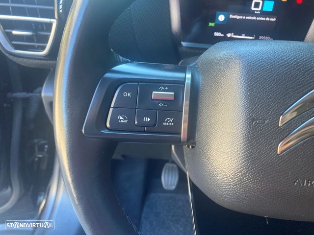 Citroën C4 1.2 PureTech Shine - 15