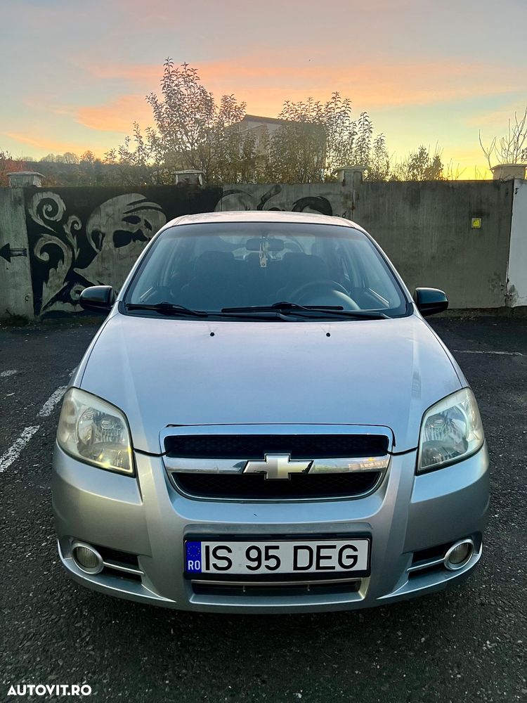 Chevrolet Aveo - 2