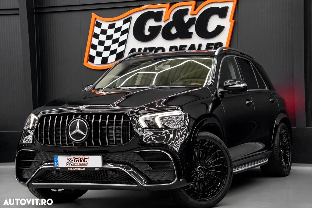 Mercedes-Benz GLE 450 MHEV 4MATIC - 1
