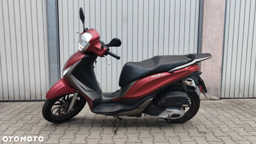 Piaggio Medley - 1
