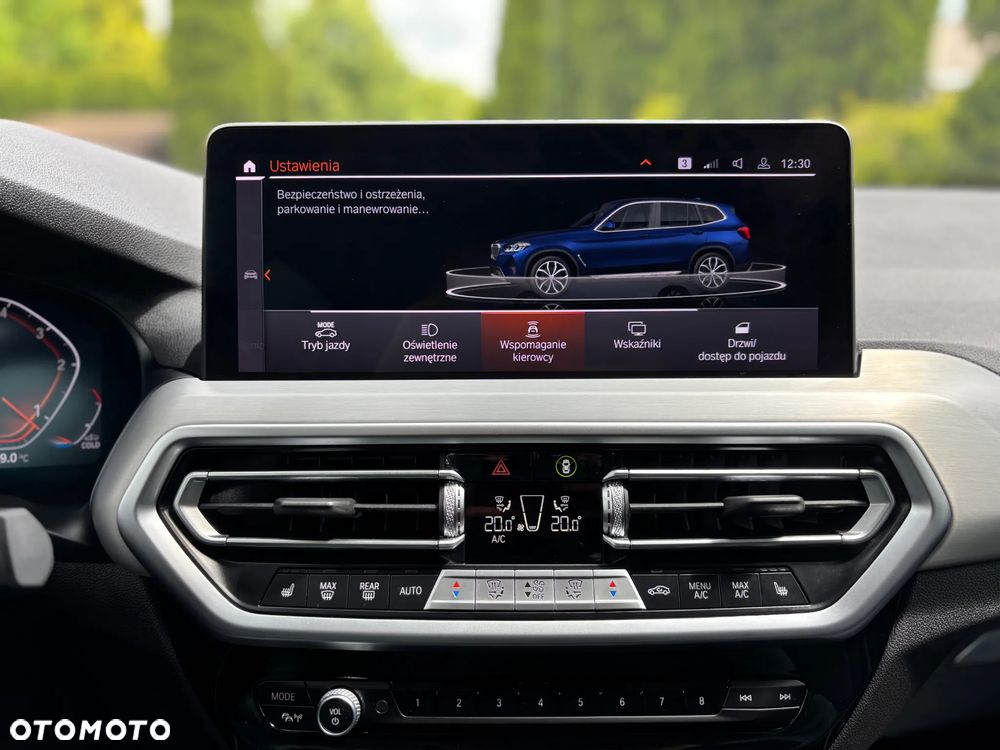 BMW X3 xDrive20d - 37