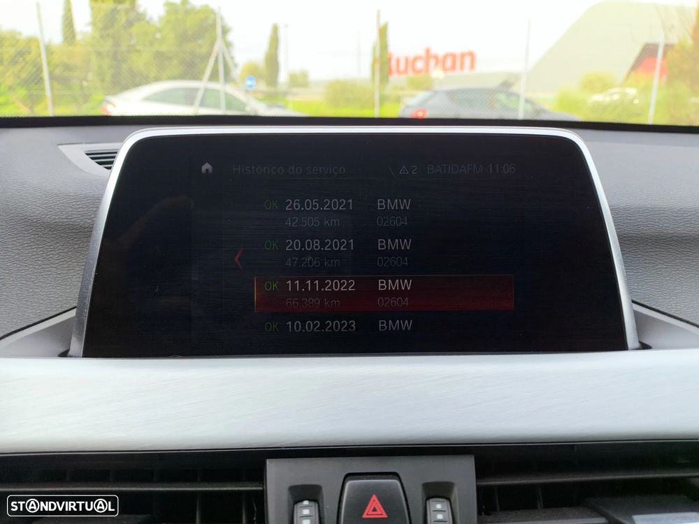 BMW X1 16 d sDrive Line Sport - 15