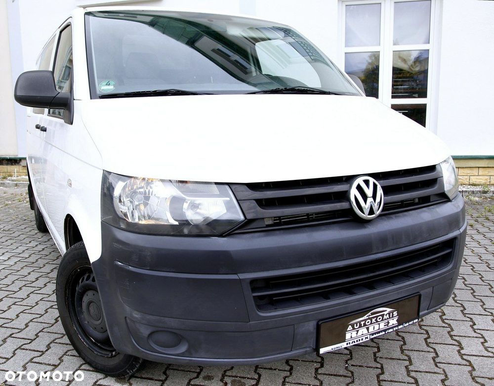 Volkswagen Transporter - 2