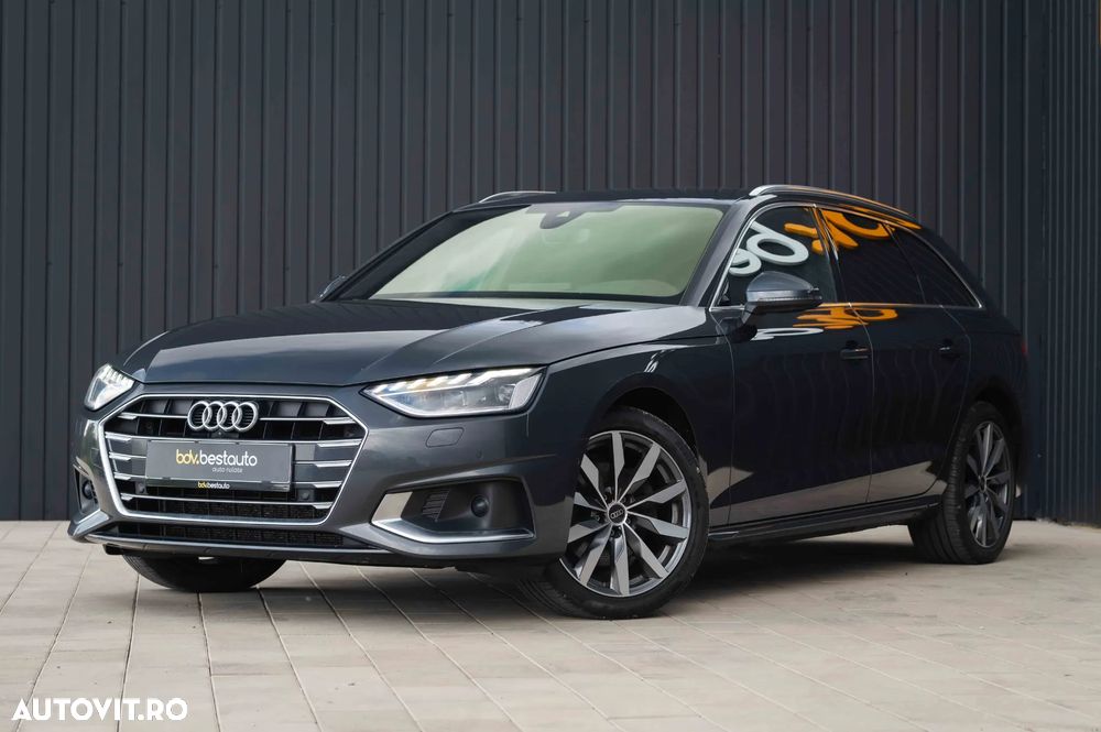 Audi A4 35 TDI S tronic MHEV Advanced - 4