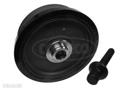 Poli de cambota 6+4 para Bmw 320D E90 E91 Corteco NOVA - 1