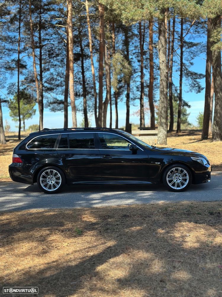 BMW 520 dA Touring - 3