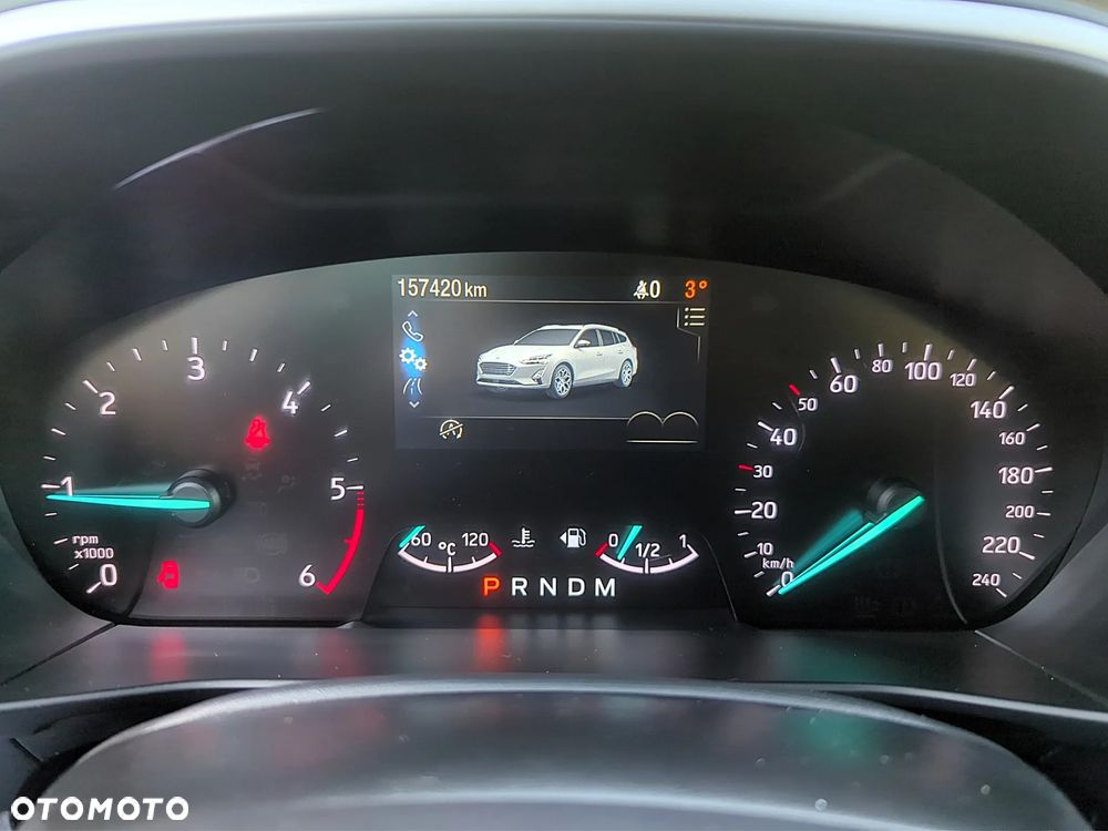 Ford Focus SW 1.5 TDCi Titanium ASS PowerShift - 12