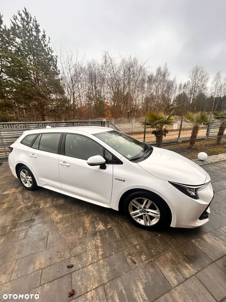 Toyota Corolla 2021 photo 4
