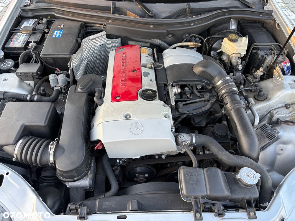 Mercedes-Benz SLK 200 Kompressor - 10