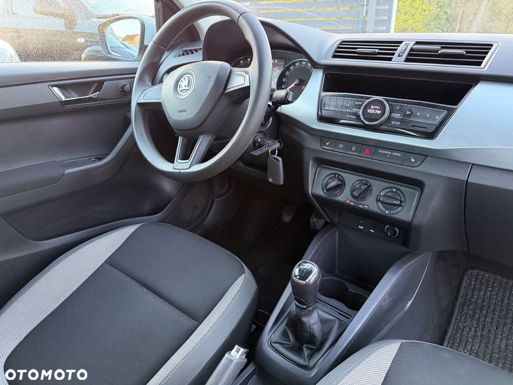Skoda Fabia 1.2 TSI Ambition - 21