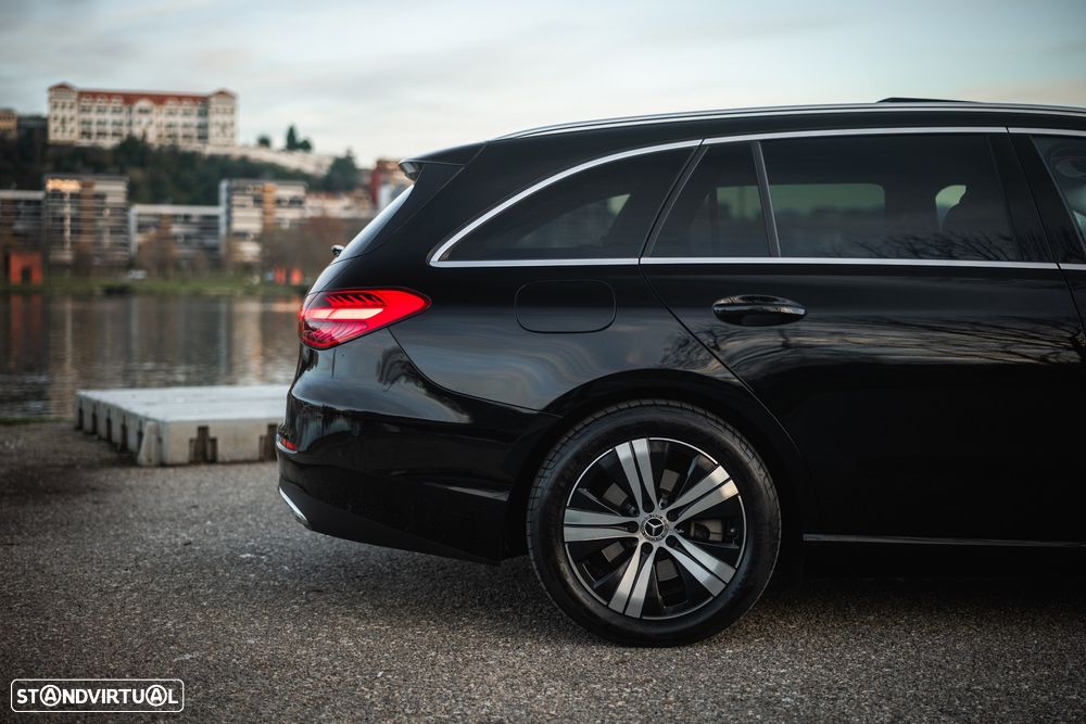 Mercedes-Benz C 220 d Avantgarde - 58