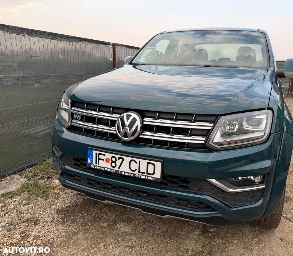 Volkswagen Amarok 4M Aventura Aut. - 2