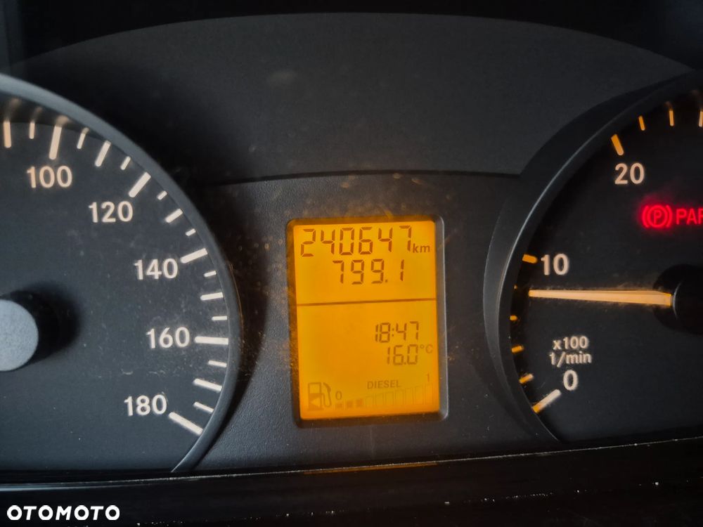 Mercedes-Benz Sprinter CDI 313 - 7